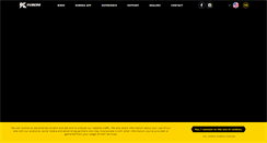 Desktop Screenshot of kuberg.com